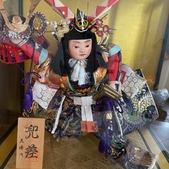 五月人形　  男の子
