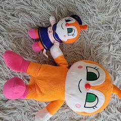 ドキンちゃんヌイグルミ