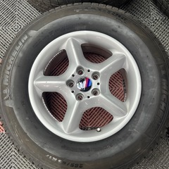 BMW X5ホイールの画像