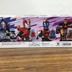 ◇ドリーム1号館◇ 仮面ライダーリバイス DXバイススタンプセレクション04の画像