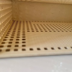 ケース　マグネット付き　書類収納の画像