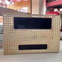 ケース　マグネット付き　書類収納の画像