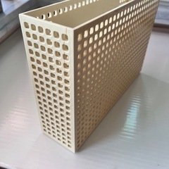 ケース　マグネット付き　書類収納の画像