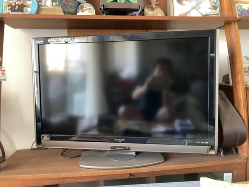 AQUOS　LC-40DX3