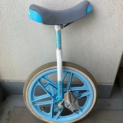 一輪車　ブリヂストン