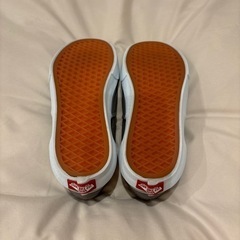 VANS ERA 23.5cm スニーカー美品の画像