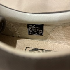 VANS ERA 23.5cm スニーカー美品の画像