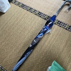 かなりレア物　バジリスク甲賀忍法帖　傘の画像