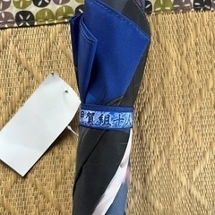 かなりレア物　バジリスク甲賀忍法帖　傘の画像