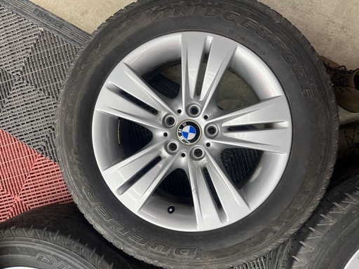   X5 純正ホイール