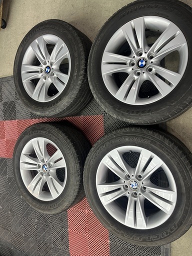   X5 純正ホイール