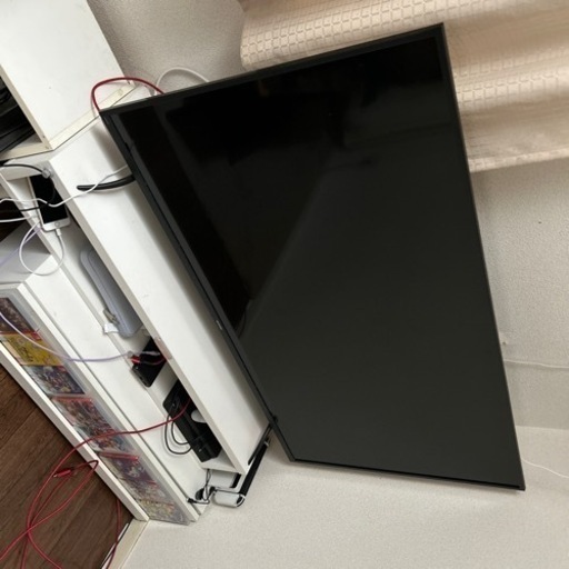 IRIS OHYAMA 50型 4Kテレビ