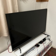 IRIS OHYAMA 50型 4Kテレビの画像