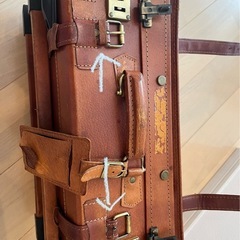 レトロスーツケースの画像