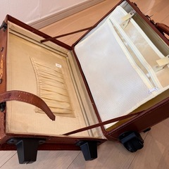 レトロスーツケースの画像