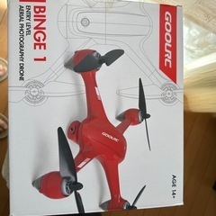 ドローン　GOOLRC BINGE1