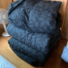 掛け布団差し上げます