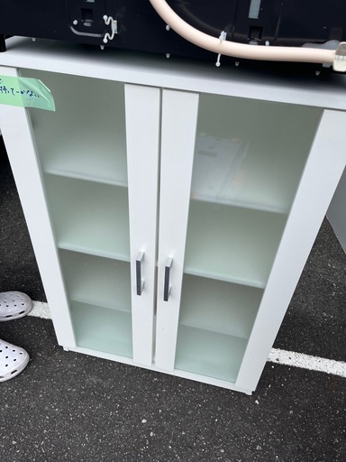値下げ 5,000円→3,000円　キャビネット 美品