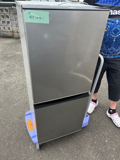 値下げ20,000円→10,000円　冷蔵庫 2019年 126リッター
