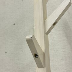  18858  コーナン キッズポールハンガー   ◆大阪市内・東大阪市他 6,000円以上ご購入で無料配達いたします！◆ ※京都・高槻・枚方方面◆神戸・西宮・尼崎方面◆生駒方面、大阪南部方面　それぞれ条件付き無料配送あり！            の画像