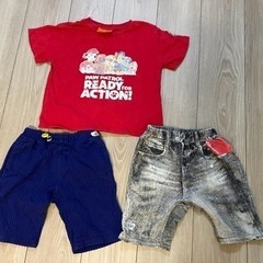 子供服多数