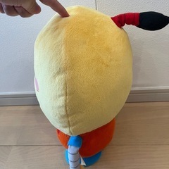 コロ助のぬいぐるみの画像