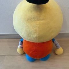 コロ助のぬいぐるみの画像