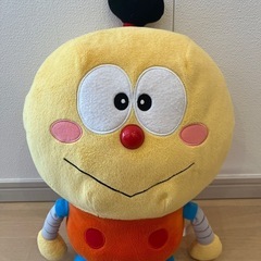 コロ助のぬいぐるみ