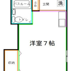 【🏠入居費用12.9万円🏠】✨審査に強い！✨🚉中央線 国分寺駅 ...