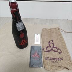 ☆手渡し希望☆ 未開栓 新政酒造 “No.6“ The Number of the Beast Type