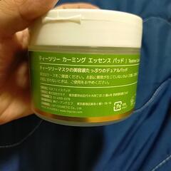メディヒール ティーツリー エッセンスパッドの画像