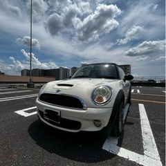 ミニクーパーS R56 ターボ車‼️
