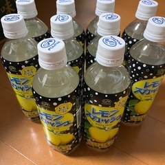 取引中　不二家レモンスカッシュ23本