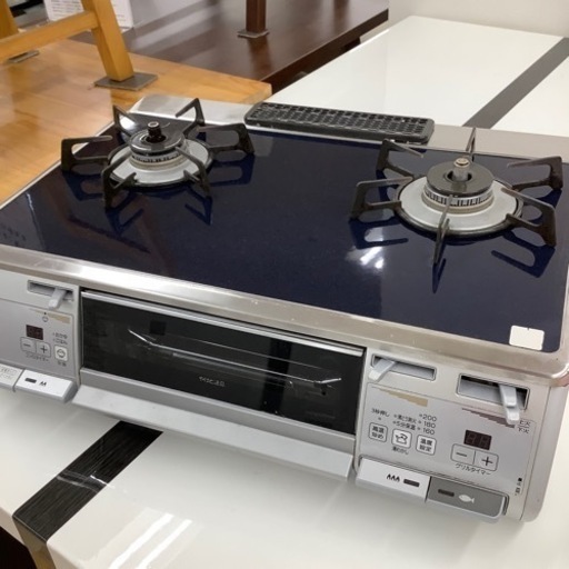 【トレファク ラパーク岸和田店】2016年製 Rinnai 都市ガステーブル　入荷しました【6ヶ月保証】