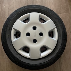 タイヤ、ホイールセット