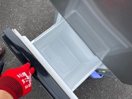 値下げ20,000円→10,000円　冷蔵庫 2019年 126リッター