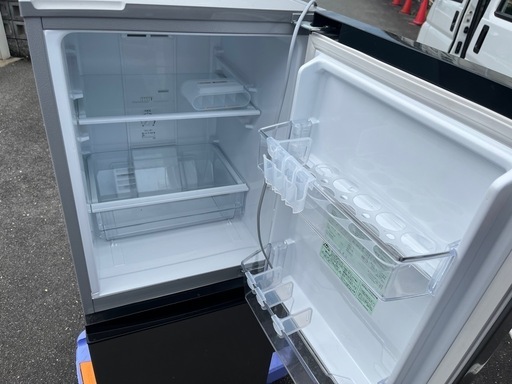 値下げ20,000円→10,000円　冷蔵庫 2019年 126リッター