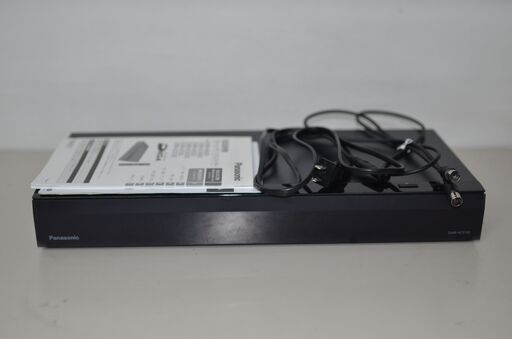 中古 Panasonic DMR-4CS100 4Kディーガ ブルーレイディスクプレーヤー 2020年製品