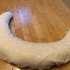 授乳クッション　抱き枕の画像