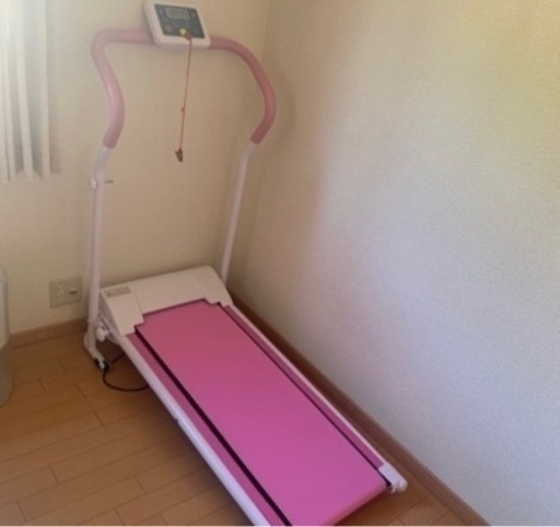 ランニングマシーン