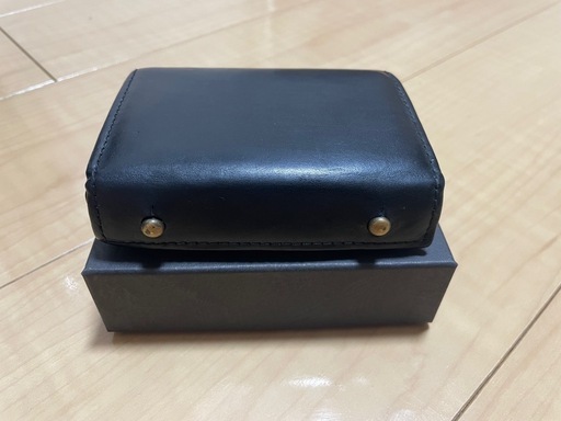 【最終値下】エムピウ　ミッレフォッリエP25 ゴースト　ネロ