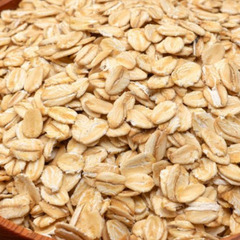 【乾燥オート麦（ご予約品）】 提携仕入先　カナダ産　オートミール...