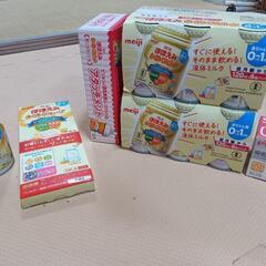 ほほえみらくらくミルク
