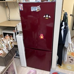 AQUA冷蔵庫