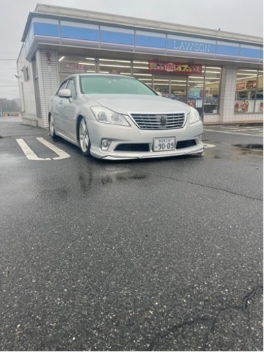 200系クラウンロイヤル 早期大幅値下げ可能