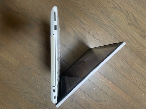 タッチパネル i7 ノートPC