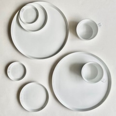 arita1616 プレート　ティーカップ　セット