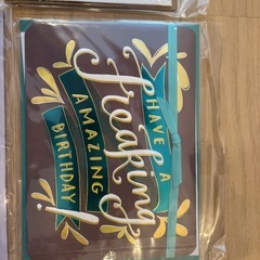 新品未使用　レターセットの画像