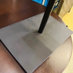 【武蔵小山店】  Muji 無印　無印良品　スタンドライト　テーブルランプ　照明　ナイトランプ　テーブルライト　MJ-SSSA  LED電球型Bluetoothスピーカー　2点セット　Bluetooth スピーカー　オーディオの画像