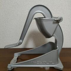 【希少】【昭和レトロ】イトージューサー
